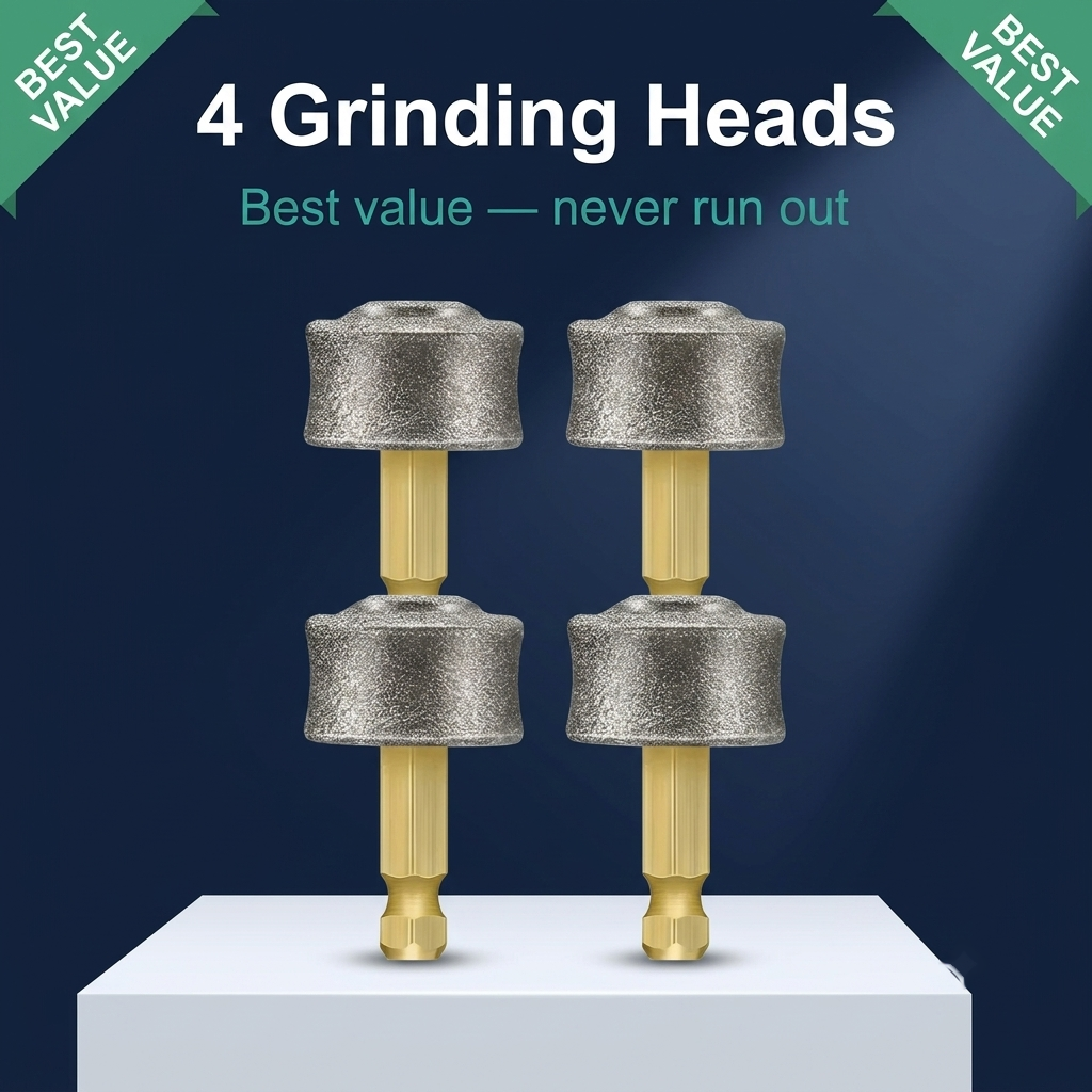 Replacement Grinder Head