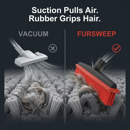 FurSweep Pro — Pet Hair Removal Broom