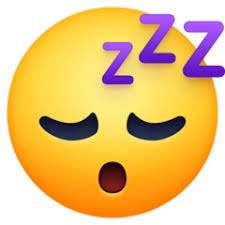 I haven't had good sleep in months